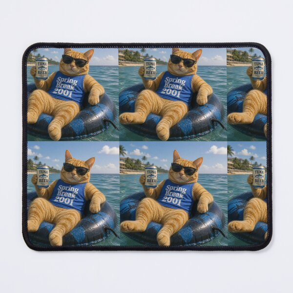 Item preview, Summer Cat designed and sold by GalaxyCat209.