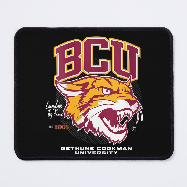 Item preview, BCU Wildcats Pride Poster Graphic Design Art Print designed and sold by brandenfek.