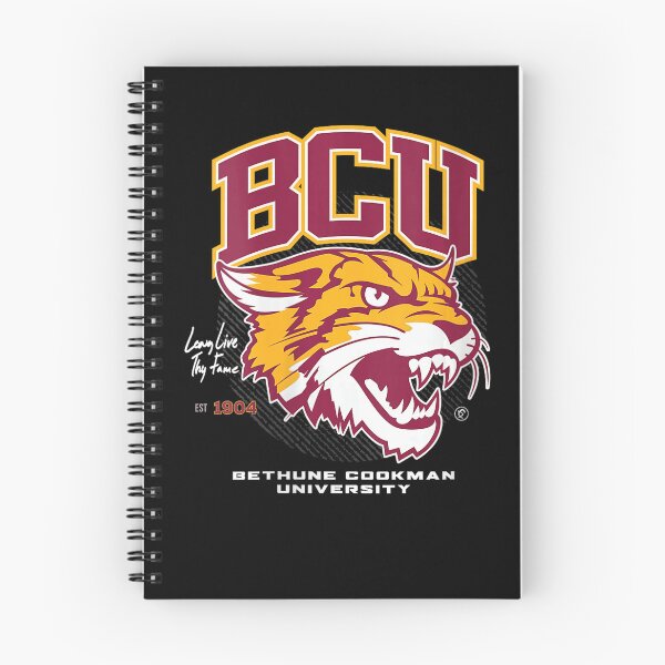 Item preview, BCU Wildcats Pride Poster Graphic Design Art Print designed and sold by brandenfek.