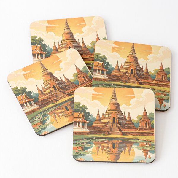 Item preview, SUKHOTHAI   Birthplace of Thai Civilization designed and sold by Spirit of Siam.
