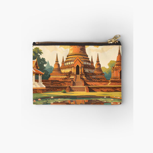 Item preview, SUKHOTHAI   Birthplace of Thai Civilization designed and sold by Spirit of Siam.
