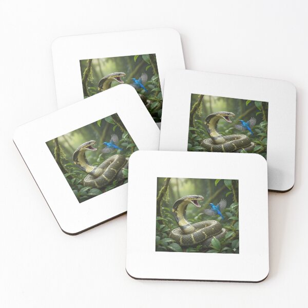 Item preview, venom en snake attack  designed and sold by Anki2014.