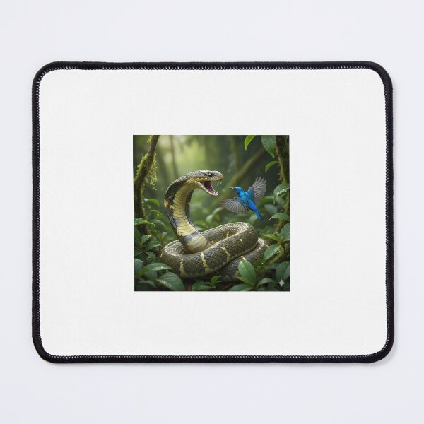 Item preview, venom en snake attack designed and sold by Anki2014.