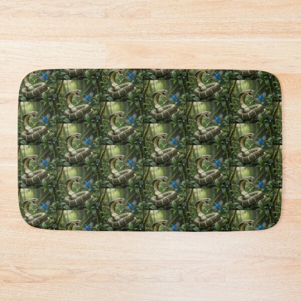 Item preview, venom en snake attack  designed and sold by Anki2014.