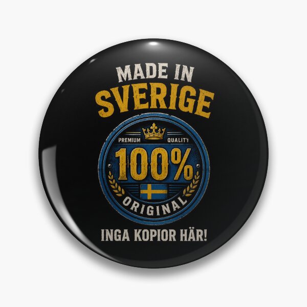 Item preview, 100% Svensk Premium designed and sold by diamdesign.