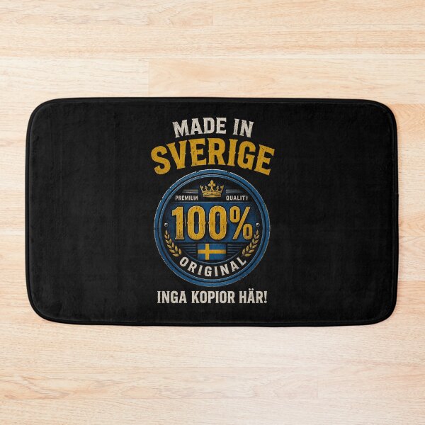 Item preview, 100% Sueco Premium designed and sold by diamdesign.