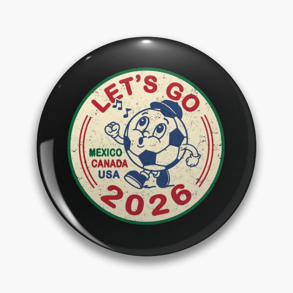 Item preview, World Cup 2026 designed and sold by MutedMoods.