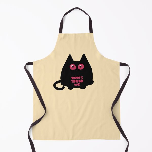Item preview, Don't touch me void cat designed and sold by MoonMint.