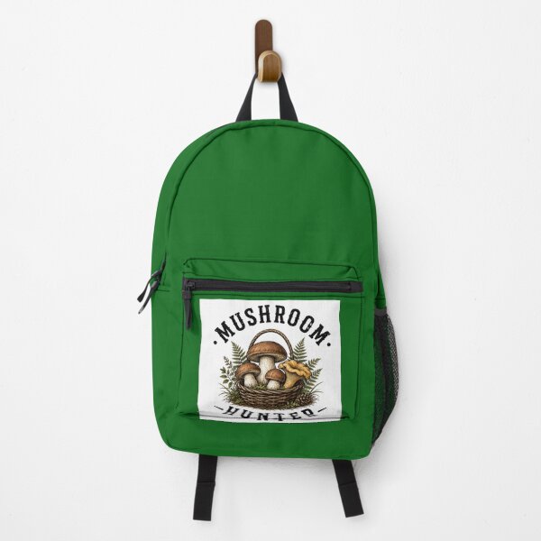 Item preview, Mushroom Hunter - Vintage Logo designed and sold by Giewont.
