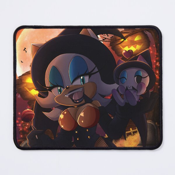 Item preview, Witch Rouge the Bat designed and sold by McAnime Art.