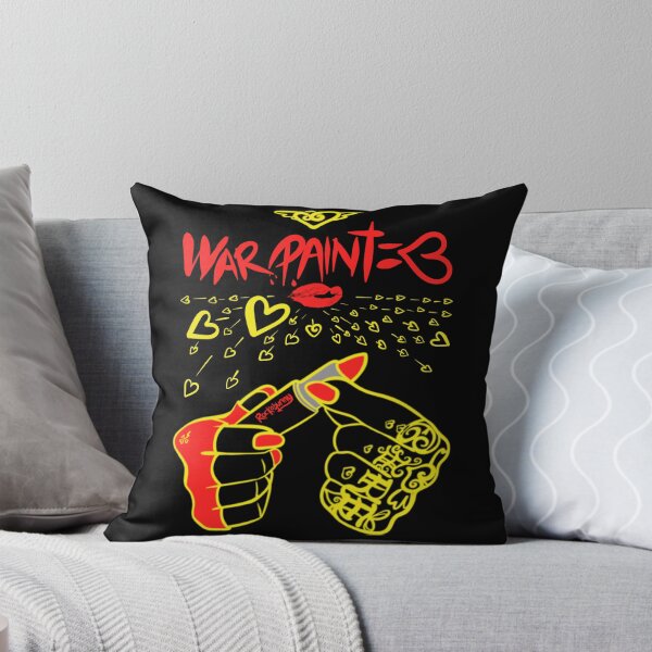 Item preview, War Paint designed and sold by RockabunnyShop.