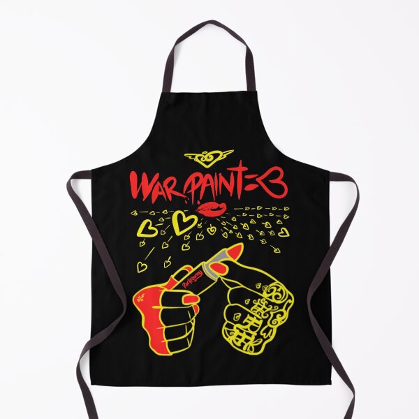 Item preview, War Paint designed and sold by RockabunnyShop.