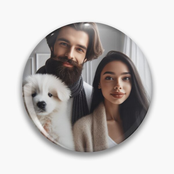 Item preview, Cozy Couple Love Illustration Design designed and sold by MMV2612.