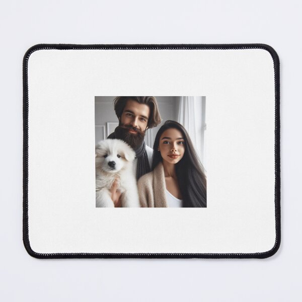 Item preview, Cozy Couple Love Illustration Design designed and sold by MMV2612.