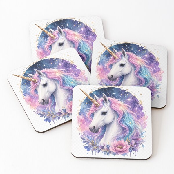 Item preview, Unicorn designed and sold by Cherrydesign89.