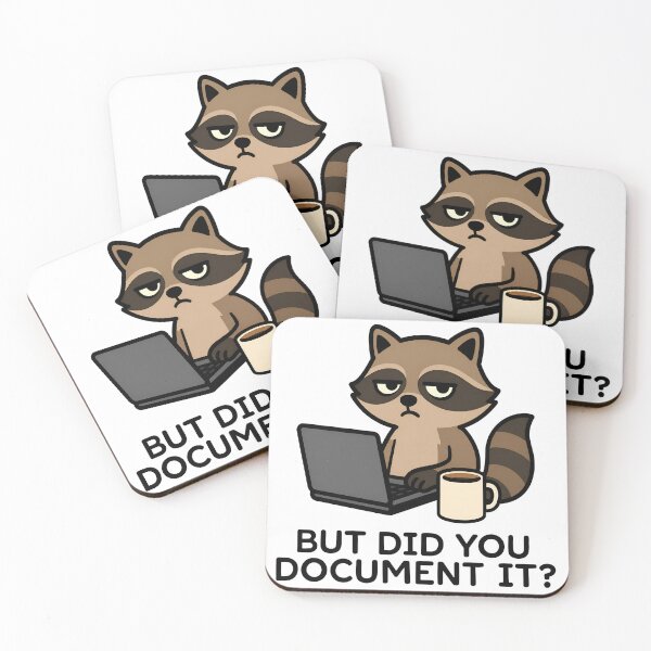 Item preview, But Did You Document It Funny IT Support Meme | Sysadmin Documentation Humor designed and sold by ronakris009.