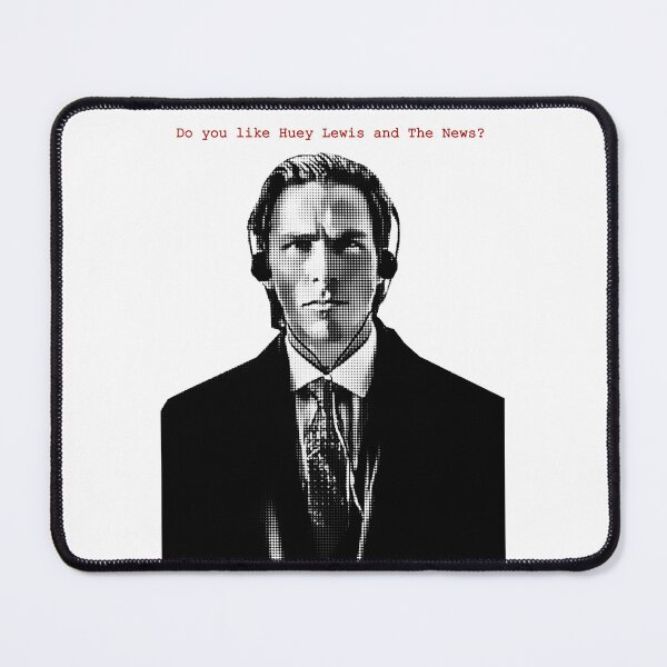 Item preview, Do you like Huey Lewis and The News? designed and sold by Spencer Holdsworth.
