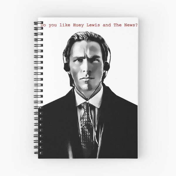 Item preview, Do you like Huey Lewis and The News? designed and sold by Spencer Holdsworth.