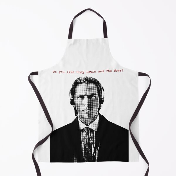 Item preview, Do you like Huey Lewis and The News? designed and sold by Spencer Holdsworth.