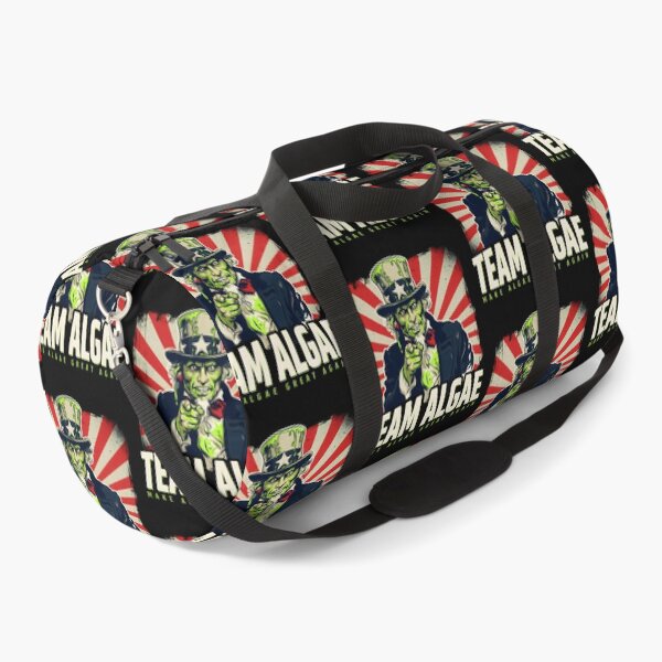 Item preview, Team Algae Shirt Retro Make Algae Great Again Political Satire designed and sold by Redgiant87x.