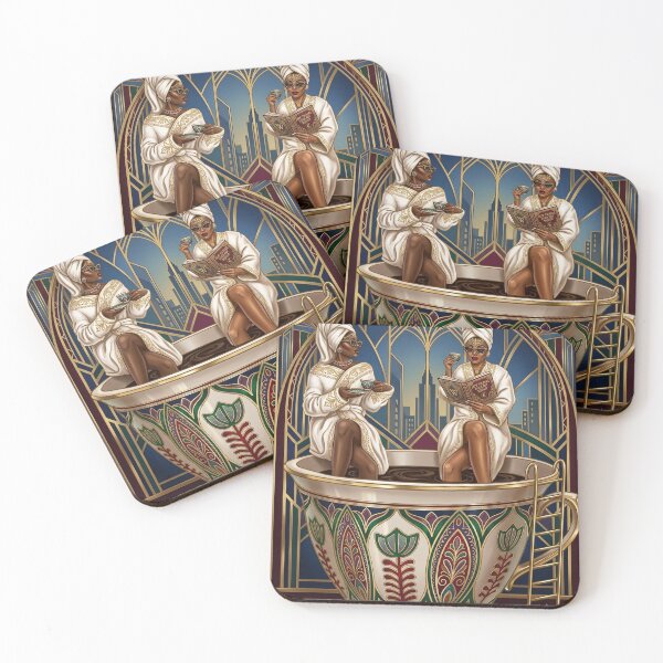 Item preview, Ethiopian Coffee with style designed and sold by Kirubel Wasihun.
