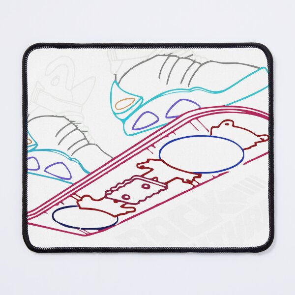 Item preview, Back to the Future Hoverboard designed and sold by Endgameco.