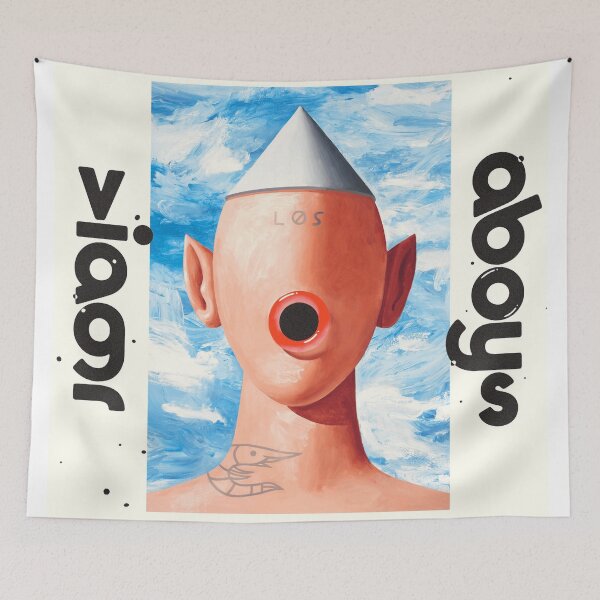 Item preview, viagra boys band  designed and sold by acraftsh.