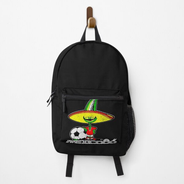 Item preview, Mexico 86 World Cup Pique Retro designed and sold by MutedMoods.