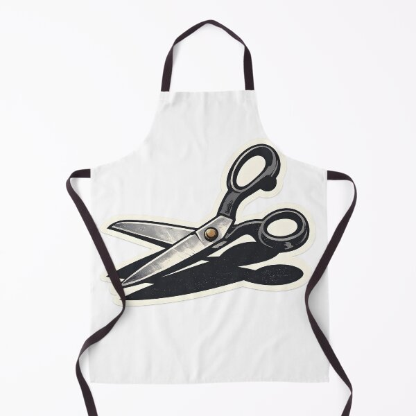 Item preview, Scissors Cutting Shadow Surreal Minimal Design designed and sold by Naviora.