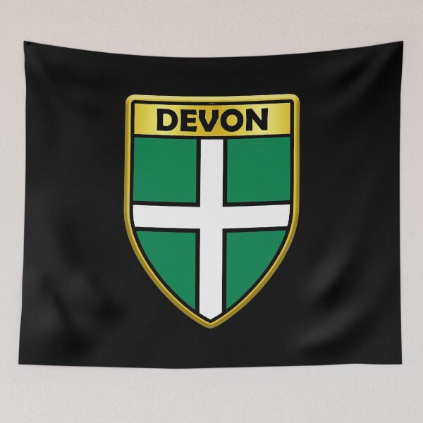 Item preview, DEVON Gifts, Stickers & Products (S) designed and sold by mpodger.