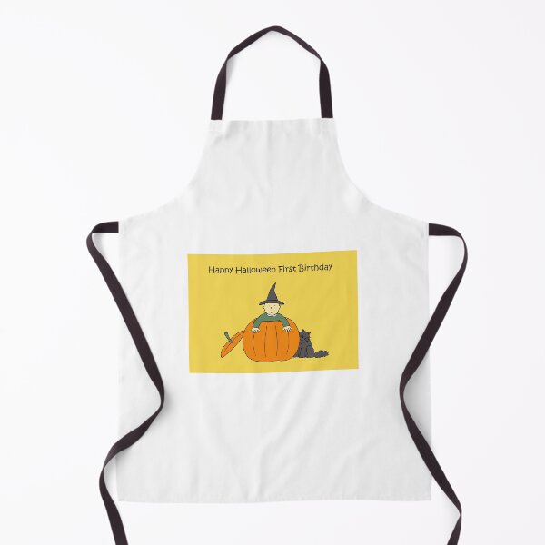 Item preview, Halloween Baby First Birthday designed and sold by KateTaylor.
