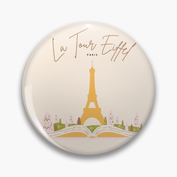 Item preview, París, la Torre Eiffel – Open Book City Design designed and sold by Aliss20.