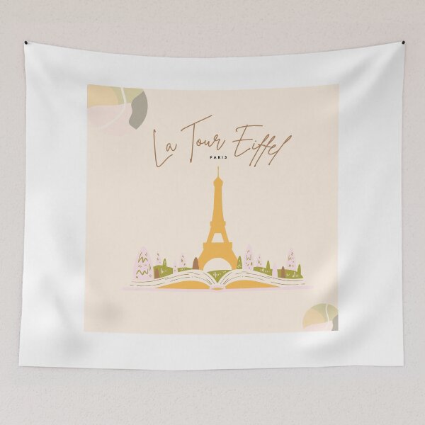 Item preview, Paris The Eiffel Tower – Open Book City Design designed and sold by Aliss20.