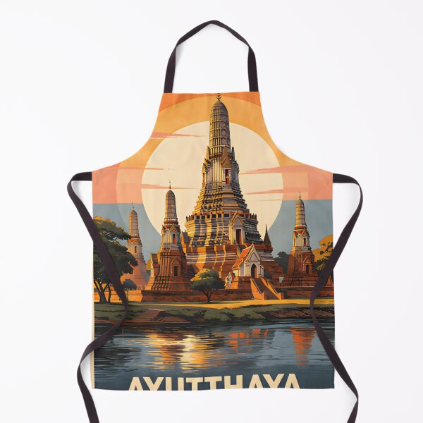Item preview, AYUTTHAYA Kingdom of Legends designed and sold by Spirit of Siam.