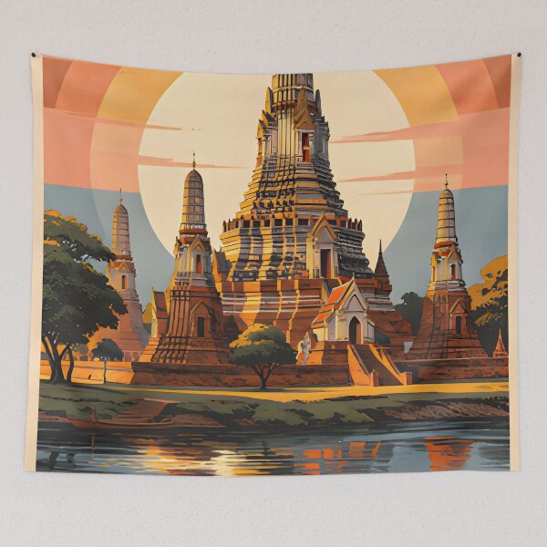 Item preview, AYUTTHAYA Kingdom of Legends designed and sold by Spirit of Siam.
