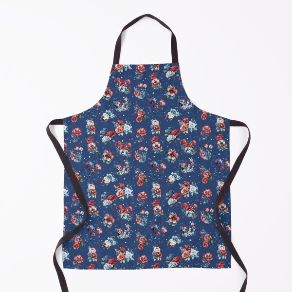 Item preview, Red, White, and Blue flowers designed and sold by Millie Pasquale.