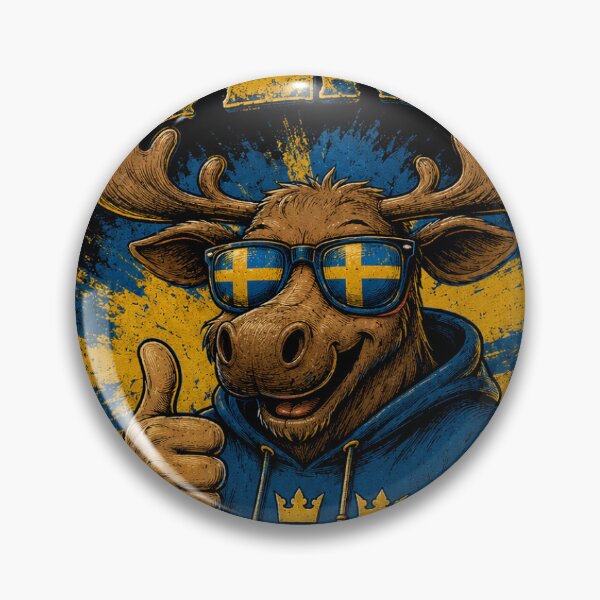 Item preview, Jag är svensk designed and sold by diamdesign.