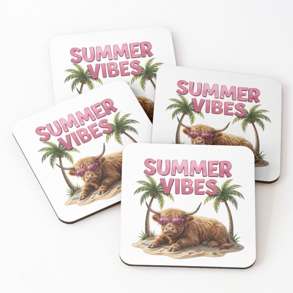 Item preview, Summer Vibes- realistic designed and sold by RahRahsCreation.