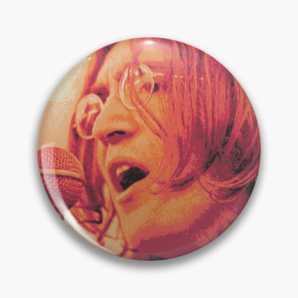 Item preview, John Pin designed and sold by reverierags.