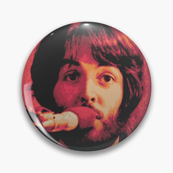 Item preview, Paul Pin designed and sold by reverierags.