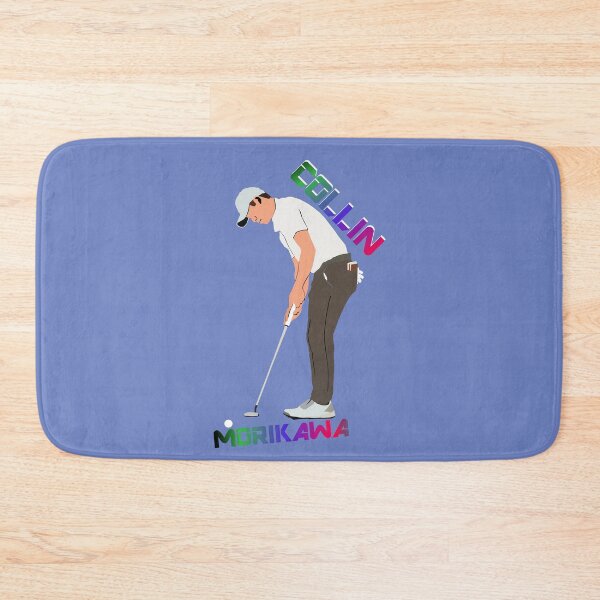 Item preview, Collin Morikawa illustration designed and sold by ZooStateofMind.