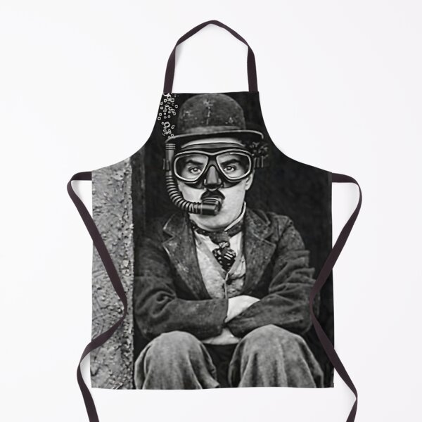 Item preview, Charlie Chaplin Reaction Art | Funny Silent Movie Icon Parody Wall Art & Apparel designed and sold by Awful Whiff Art Co.