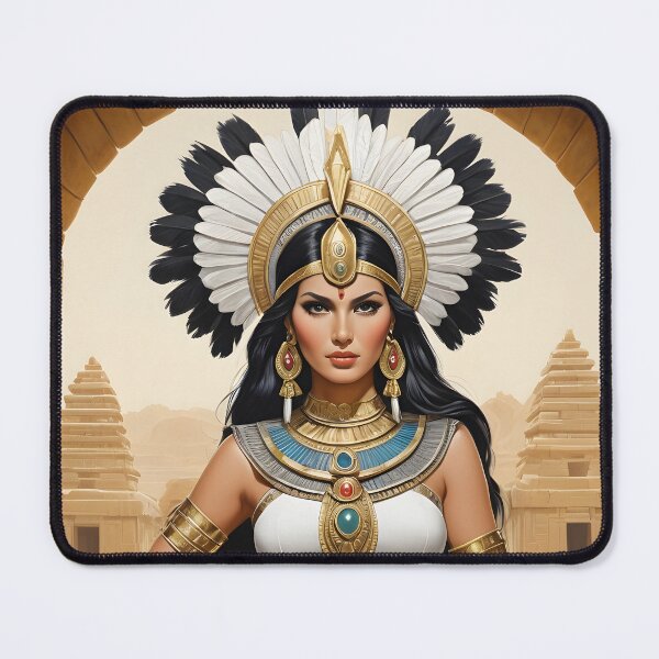 Item preview, A Fantasy Queen designed and sold by Museum Of Non-Existing Art.