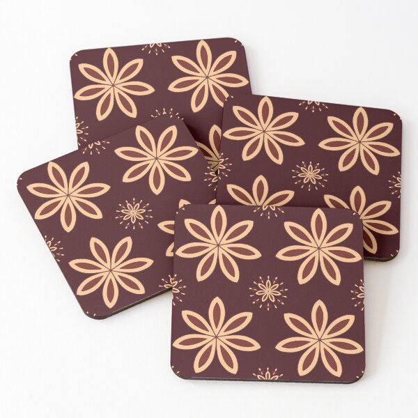 Item preview, Beautiful floral pattern designed and sold by Artchara..