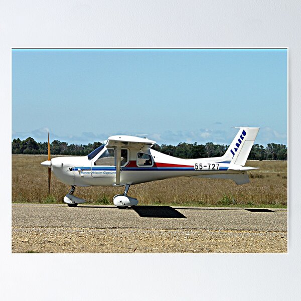 Item preview, Jabiru Aircraft, Bairnsdale Airshow, Gippsland, Australia designed and sold by Bev Pascoe.