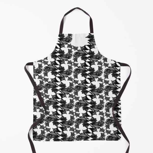 Item preview, ranas al estilo Escher designed and sold by richandpure.