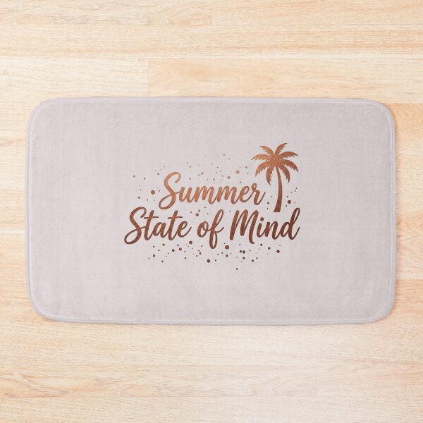 Item preview, Summer State of Mind Tropical Gift for Her Birthday designed and sold by PixelQ.