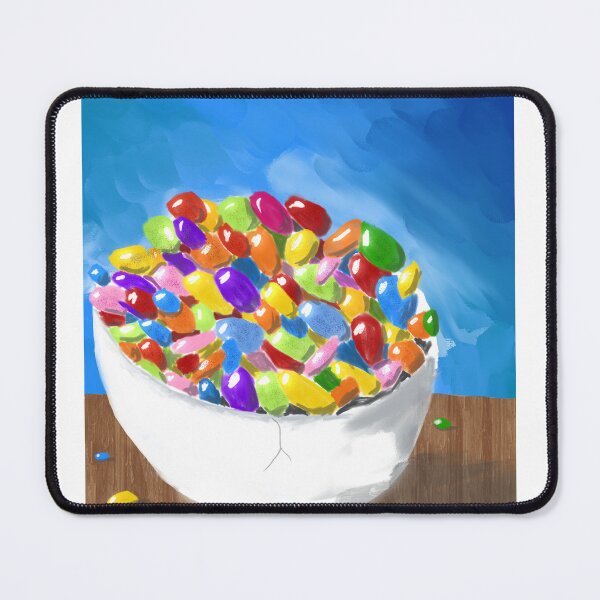 Item preview, Bowl of Jellybeans designed and sold by Look-Turtles.