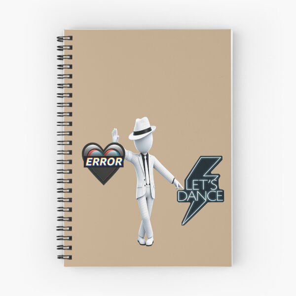 Item preview, Error Let's Dance POP LAGEND MICHAEL JACKSON Style designed and sold by Galwaneer.