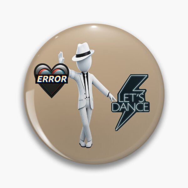 Item preview, Error Let's Dance POP LAGEND MICHAEL JACKSON Style designed and sold by Galwaneer.